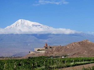 Kloster Chorwirab und Ararat