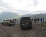 Am Chachmati-Pass